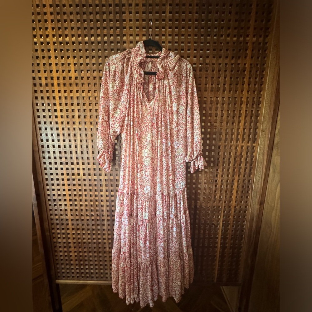 Free People maxi dress